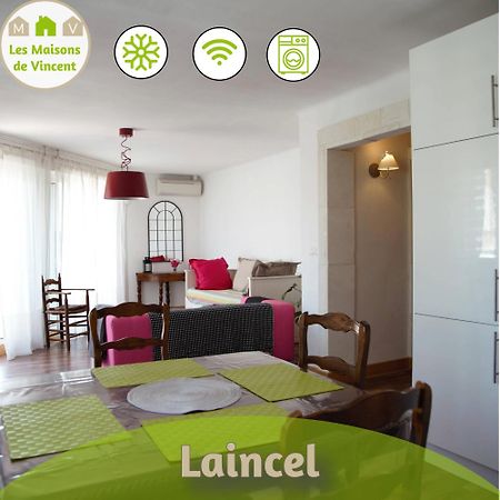 Laincel - Clim - Balcon Διαμέρισμα Αρλ Εξωτερικό φωτογραφία